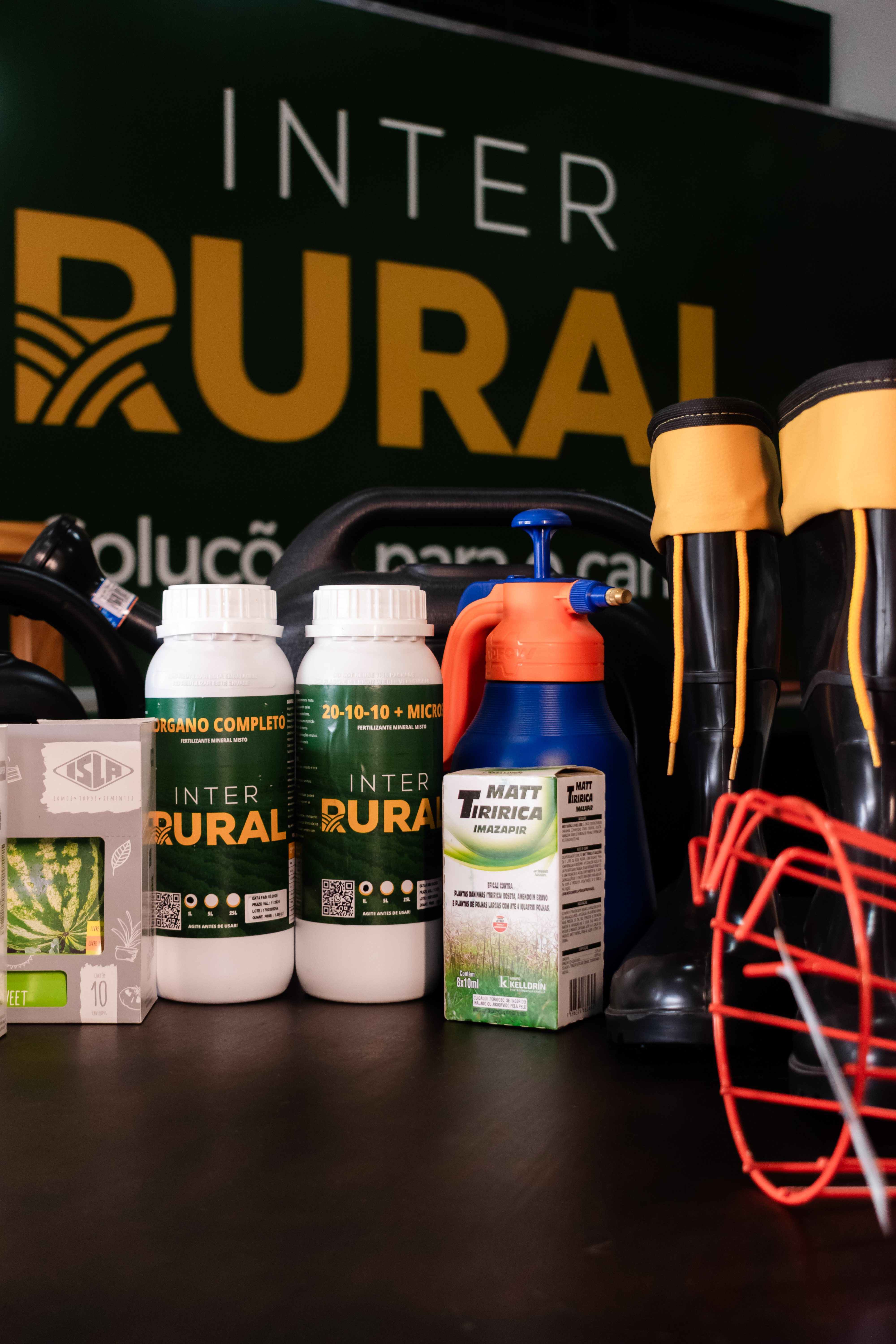 Utilidades para o Campo